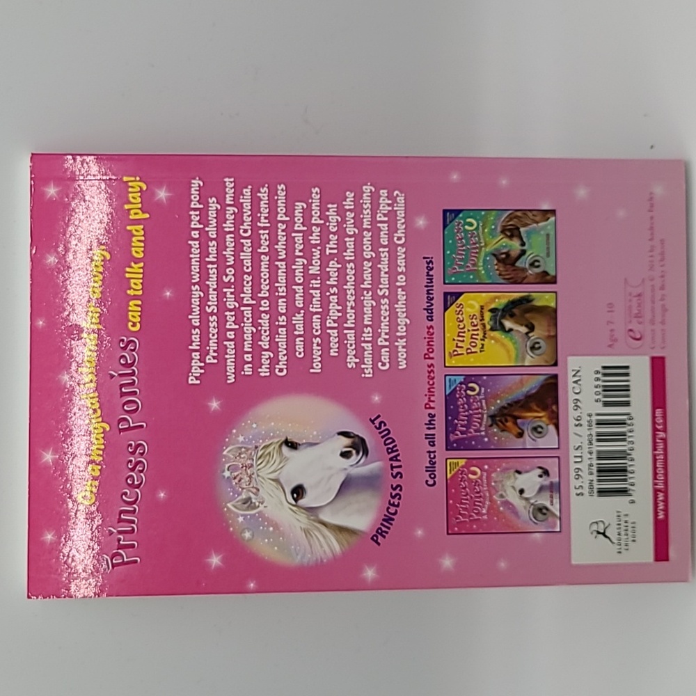Princess Ponies: 2 Books - Picture 3 of 11